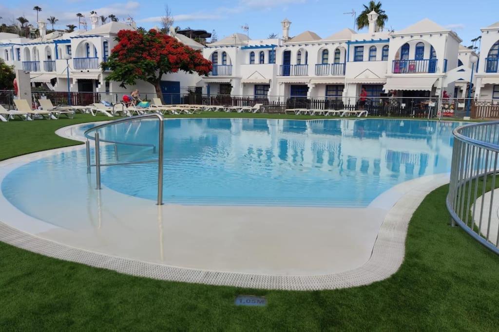 Duplex Maspalomas Maspalomas  Exteriér fotografie
