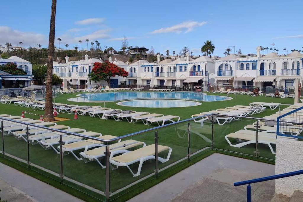 Duplex Maspalomas Maspalomas  Exteriér fotografie